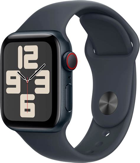 apple watch se cellular 40mm sport band
